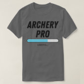 Archery Archery Pro Loading T-shirt (Design voorkant)