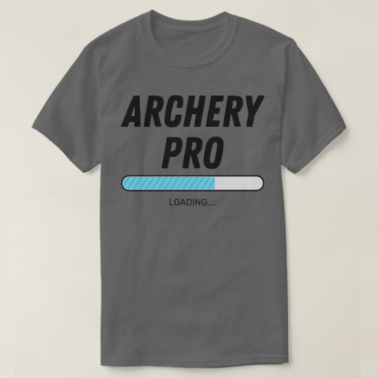 Archery Archery Pro Loading T-shirt (Design voorkant)
