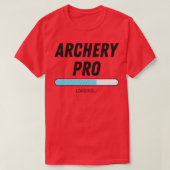 Archery Archery Pro Loading T-shirt (Design voorkant)