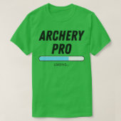 Archery Archery Pro Loading T-shirt (Design voorkant)