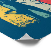 Archery Arrow Bow Archery Archer Poster (Hoek)