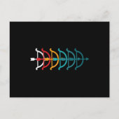 Archery Briefkaart (Voorkant)
