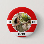 Archery Button Bow Sport Arrow Hunter Archer (Voorkant)