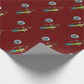 Archery Cadeaupapier (Hoek)