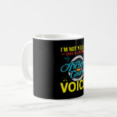 Archery Coach Koffiemok (Voorkant links)