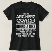 Archery Coach