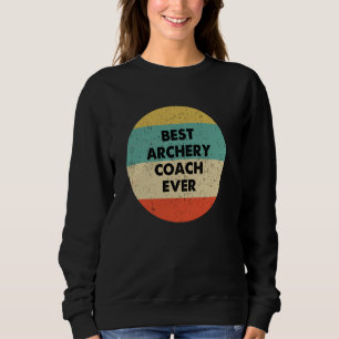 Archery Coach Trui