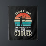 Archery Dad Wandkleed<br><div class="desc">Archery Dad</div>