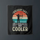 Archery Dad Wandkleed<br><div class="desc">Archery Dad</div>