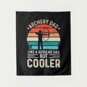 Archery Dad Wandkleed