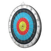 Archery Dartbord (Voorkant Rechts)