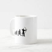 archery darwin koffiemok (Voorkant links)