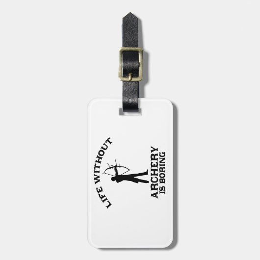 Archery DESIGNS

 Bagagelabel (Voorkant verticaal)