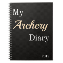 Archery Diary-laptop