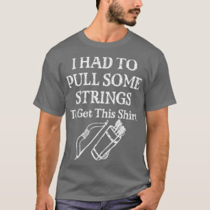 Archery die ik moest maken... t-shirt