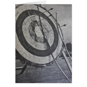 Archery Equipment Card