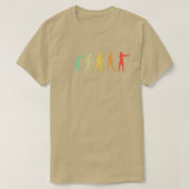 Archery Evolution Gift Archer T-shirt (Design voorkant)