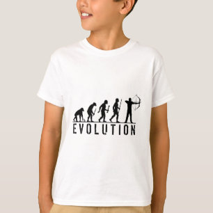 Archery Evolution T-shirt