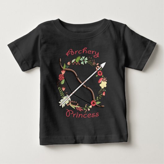 Archery Flower Princess (Voorkant)