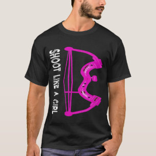 Archery for Girls Archery T-shirt