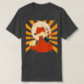 Archery Fox T-shirt (Design voorkant)