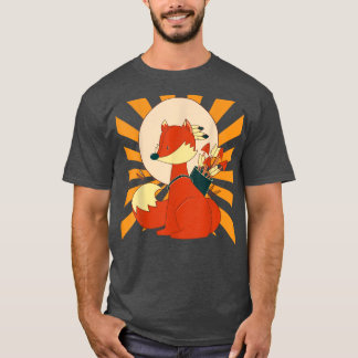 Archery Fox T-shirt