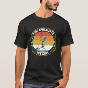 Archery Funny Slogan Bow voor Archers T-shirt