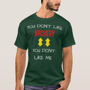 Archery Gift T-shirt