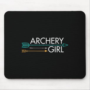 Archery Girl Muismat