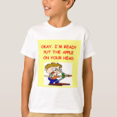 ARCHERY-grap T-shirt (Voorkant)