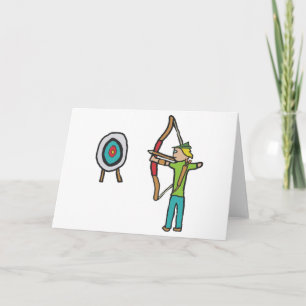 Archery Kaart