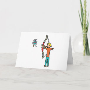 Archery Kaart