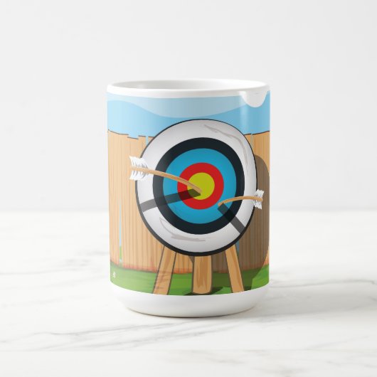 Archery Koffiemok (Center)