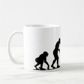 Archery Koffiemok (Links)