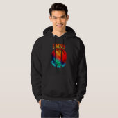 Archery Laughter Life Love Hoodie (Voorkant volledig)