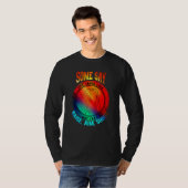 Archery Laughter Life Love T-shirt (Voorkant volledig)