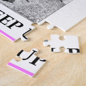 ARCHERY. LEGPUZZEL (Zijkant)