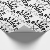 Archery Life Cadeaupapier (Hoek)
