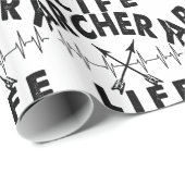 Archery Life Cadeaupapier (Rol Hoek)