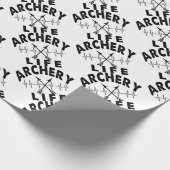 Archery Life Cadeaupapier (Hoek)
