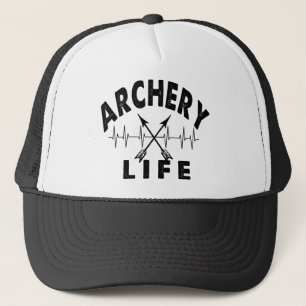 Archery Life Trucker Pet