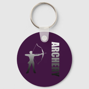 Archery Londen naar Rio de Janeiro Archers Sleutelhanger
