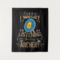 Archery Lover Men Compound Bow Gift Kids Archery