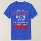 Archery Lover T-shirt (Design voorkant)