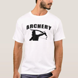 Archery - Male T-shirt