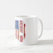 Archery Mam Koffiemok (Voorkant rechts)