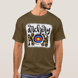 Archery Mam Leopard Shirt