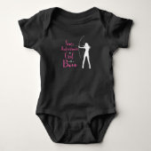 Archery mam voor dames en meisjes Arrow Bow jagen Romper (Voorkant)