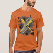 Archery Marshallate T-Shirt (Voorkant)