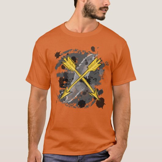 Archery Marshallate T-Shirt (Voorkant)